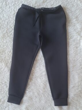 FWD  Black Athletic Waistband Trunk